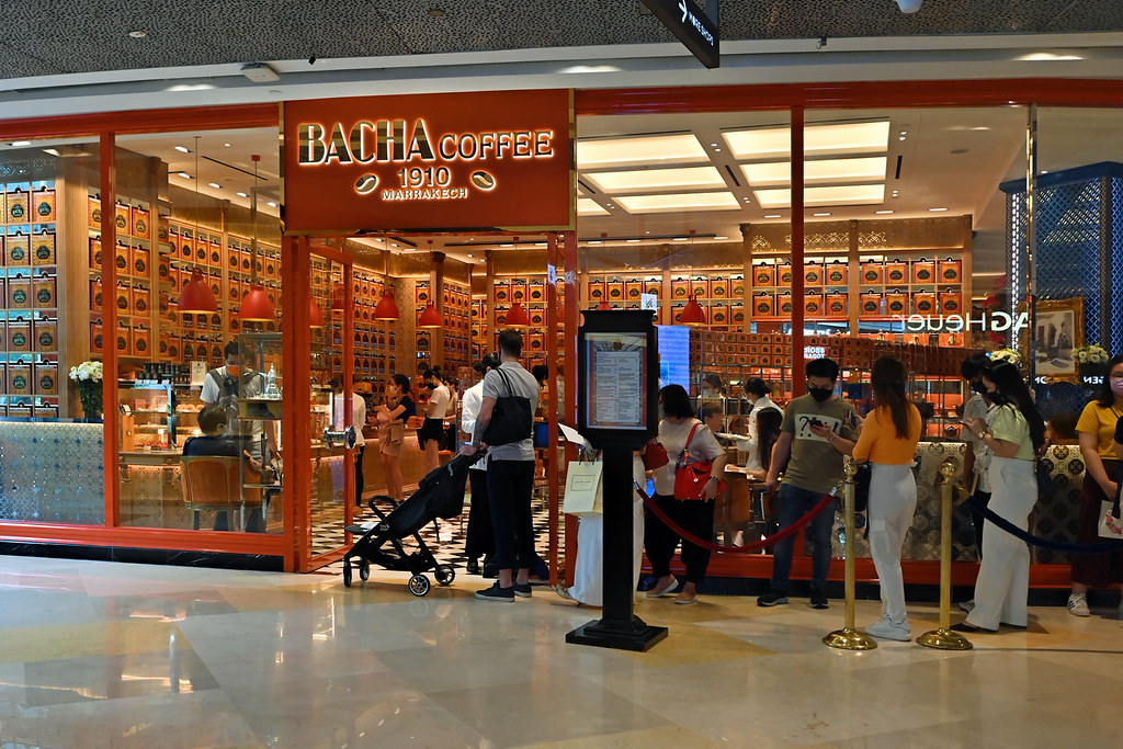 Bacha Coffee