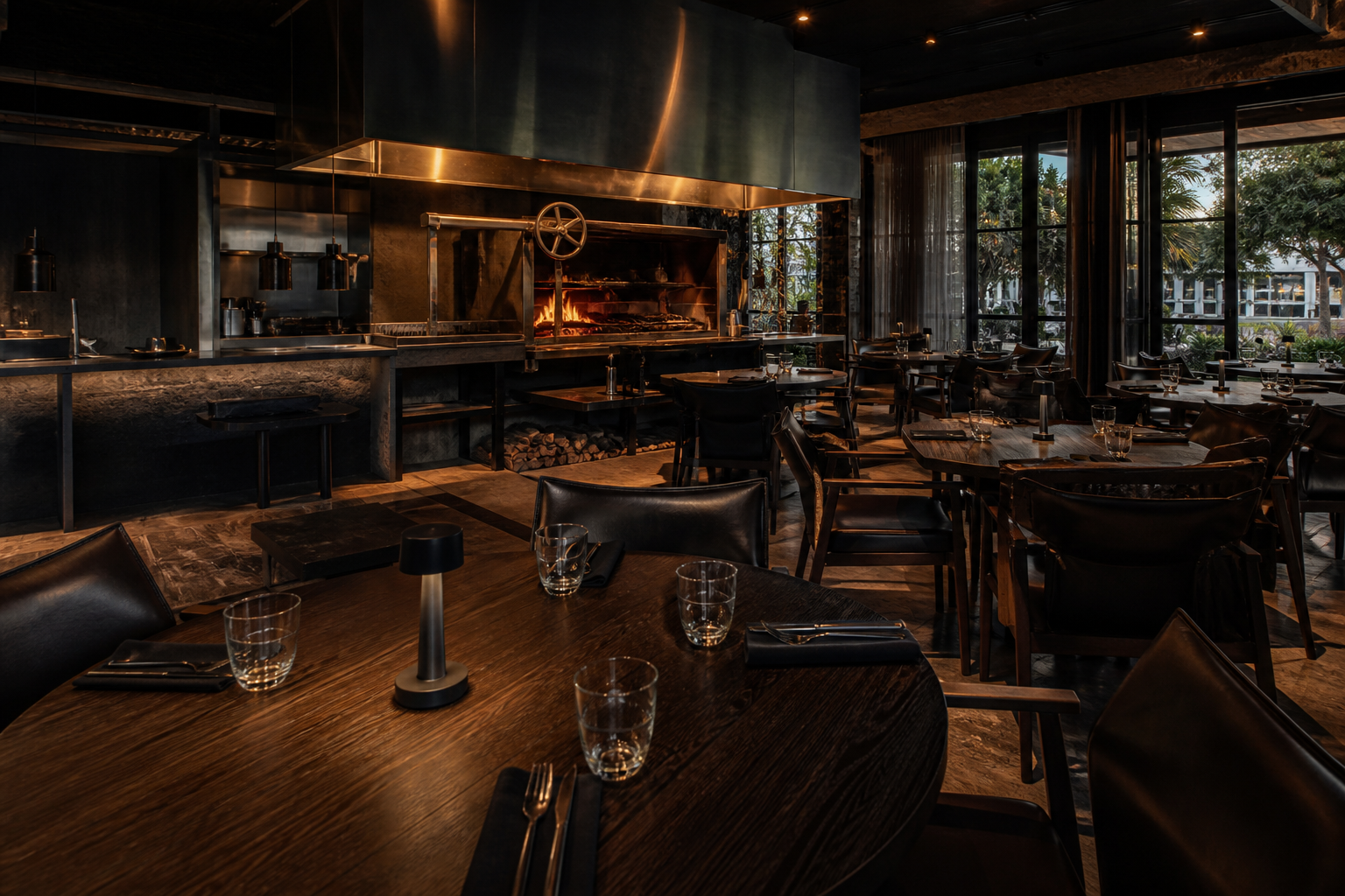 Mrs B Bar & Table