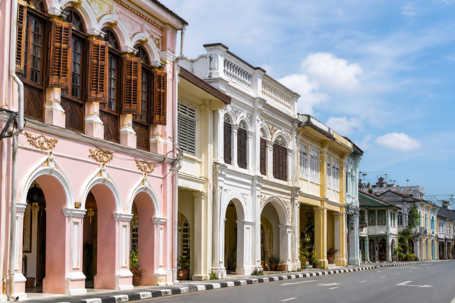 Old Phuket Town
