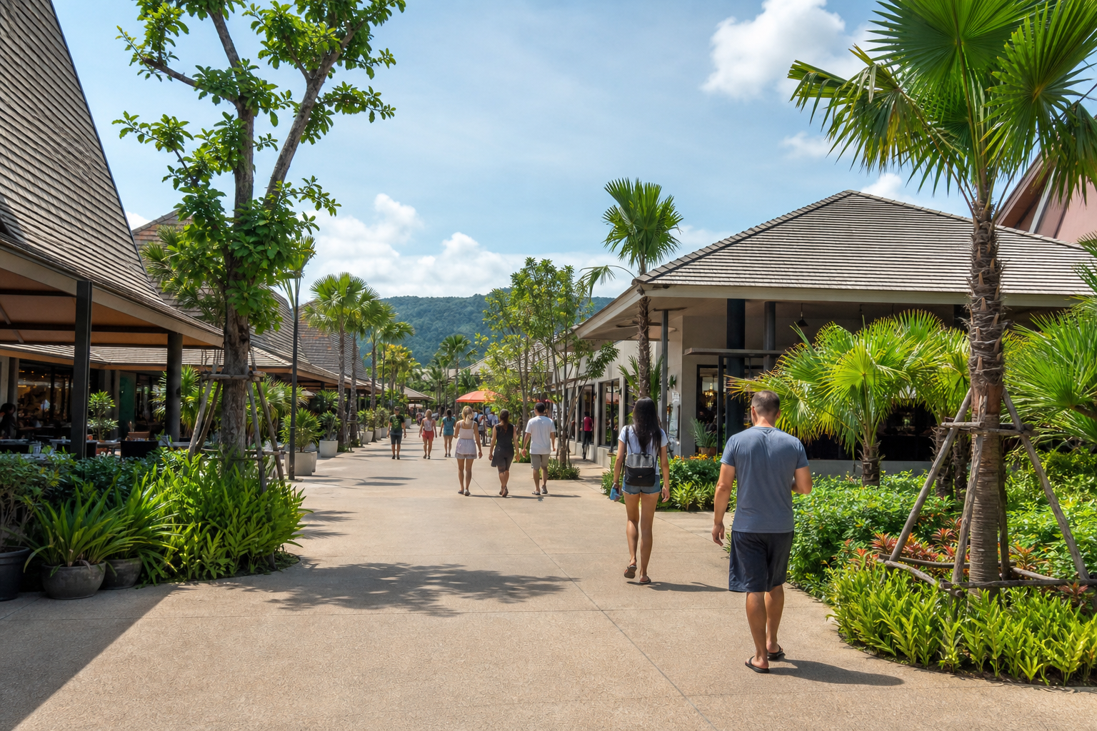 Porto de Phuket
